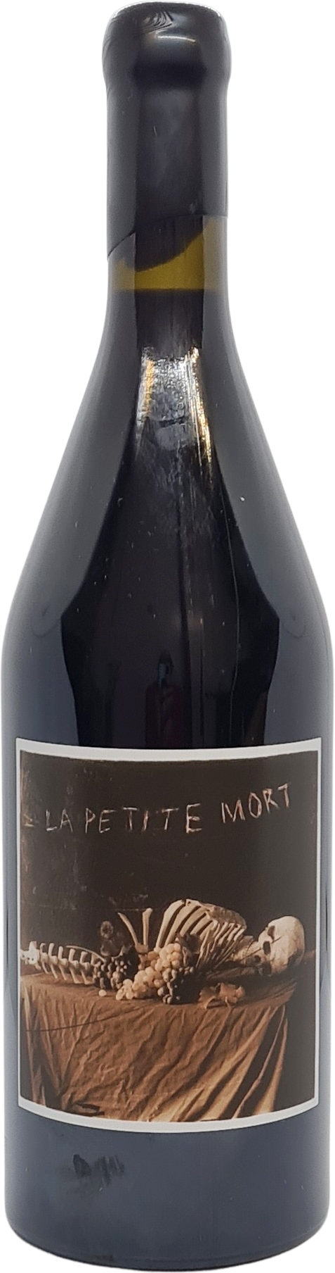 Bent Road La Petite Mort Qvevri Saperavi 2021 South Eastern Australia